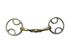 French mouth Beval bit
