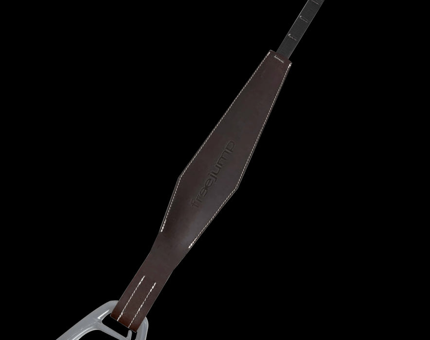4x6 Stirrup Leathers