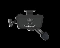 Freejump Intercom Audio Kit powered by Cardo