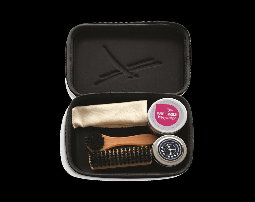 Leather care kit