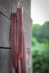 Leather Stirrup Straps