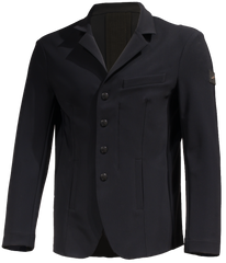 Men's MJX Show Jacket: Black