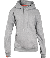 Emboss Hoodies: Grey