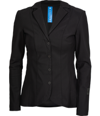 Women's Tonal Shacket: Black
