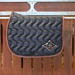 Écusson Jumpad - Black and chocolate