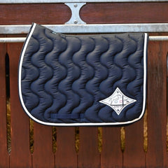 Écusson Jumpad - Navy and white