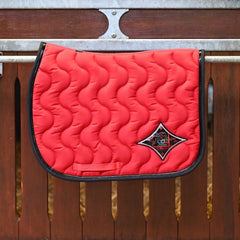 Écusson Jumpad - Red and black