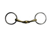 French Mouth Loose ring bit