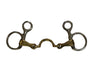 Baucher with loose high port