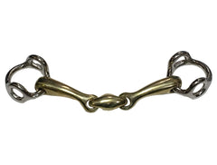 French mouth Gag Bradoon bit