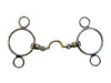 3 Ring bit French Mouth with High Port