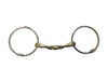 Large Ring French mouth Gag bit