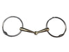 Large Ring Gag bit