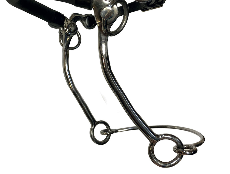 Long Peals Hackamore