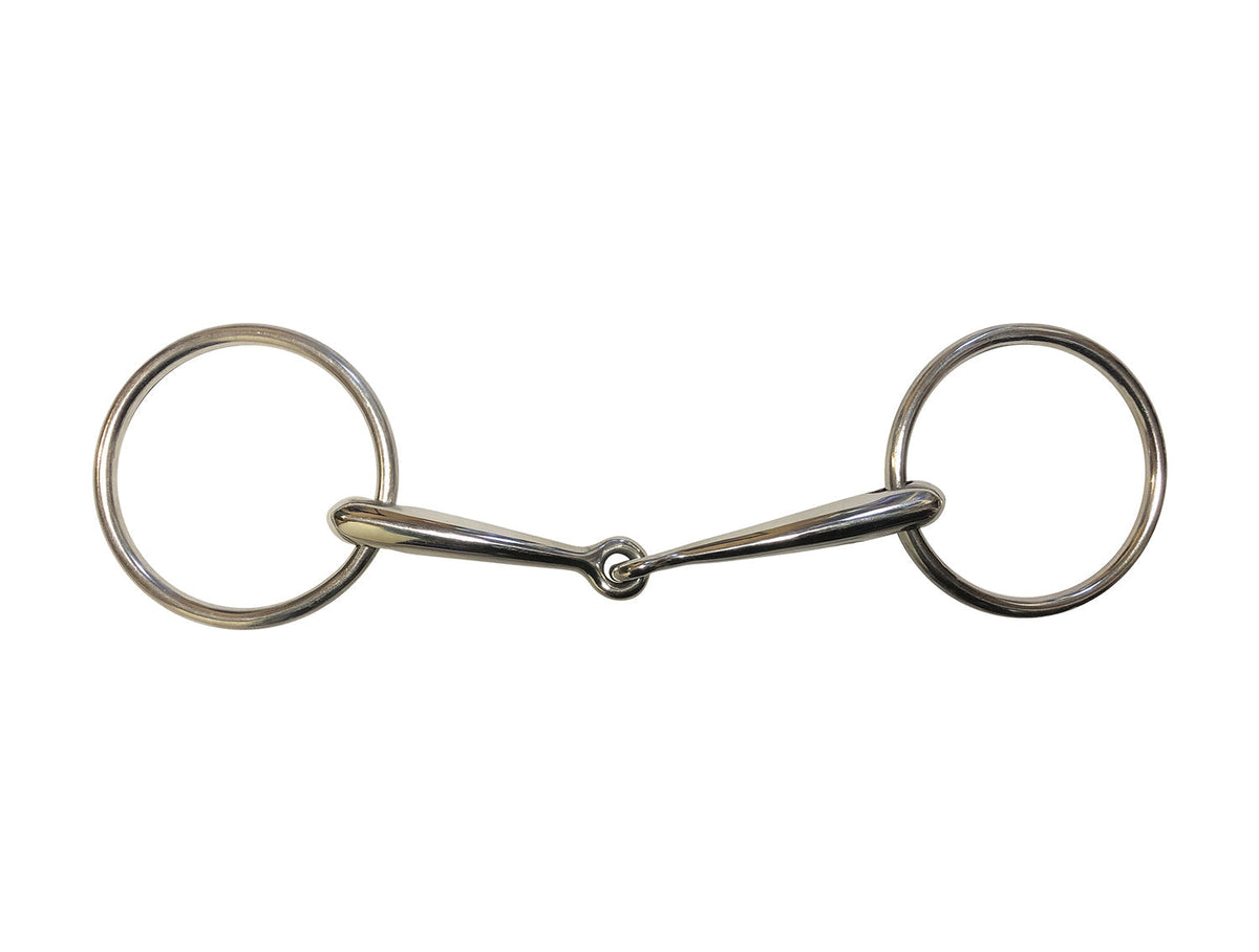 Thin sliding stainless steel bit — Equest Sport AU