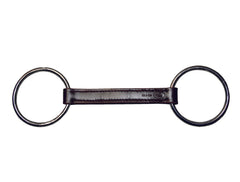 Loose ring Flat Leather bit