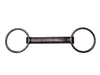 Loose ring Flat Leather bit