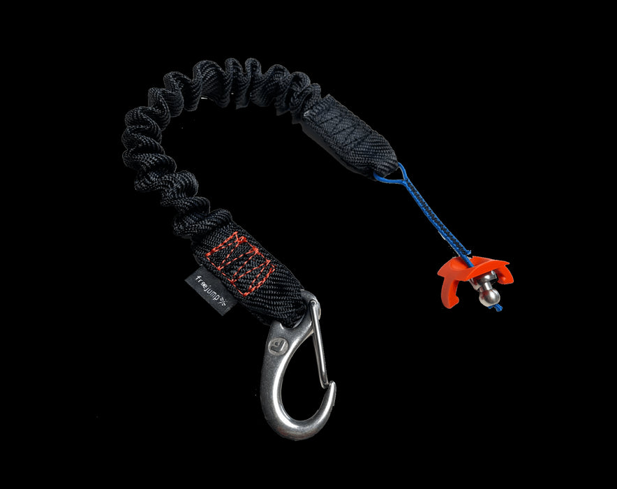 Key-ball lanyard