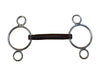 3 ring Round Leather bit