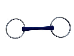 Loose full ring Rubber bit