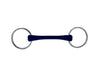 Loose ring flexible Rubber bit
