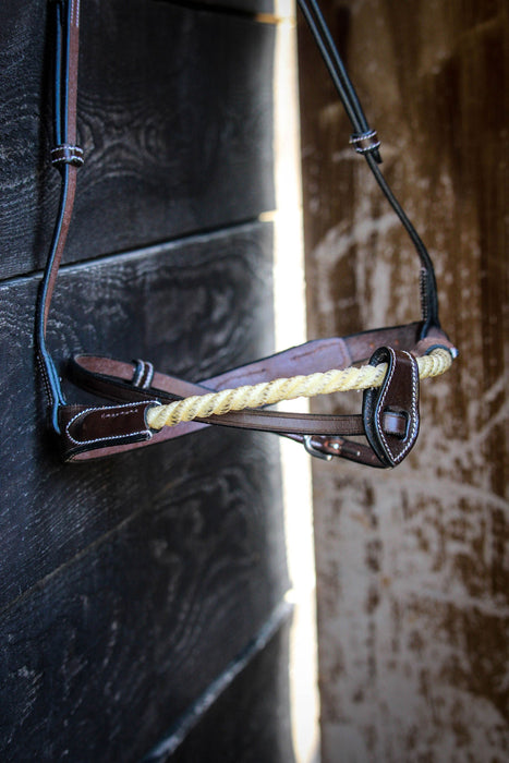 Rope Flash Noseband