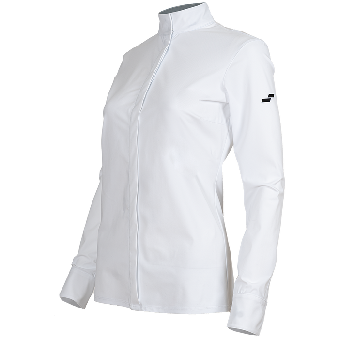 Women's Series 1 LS: White