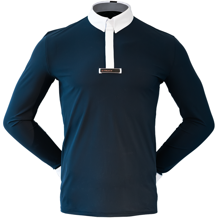 Men's Series 1 LS: Navy