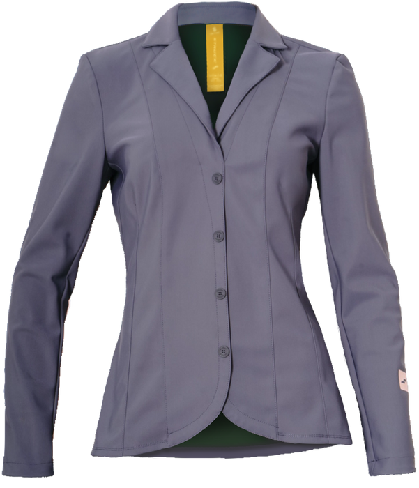 Women's Shacket: Periwinkle