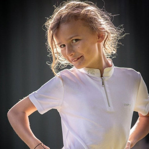 Charlie Competition Polo Shirt