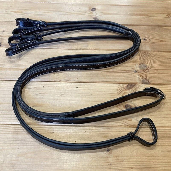 Double Bridle Reins