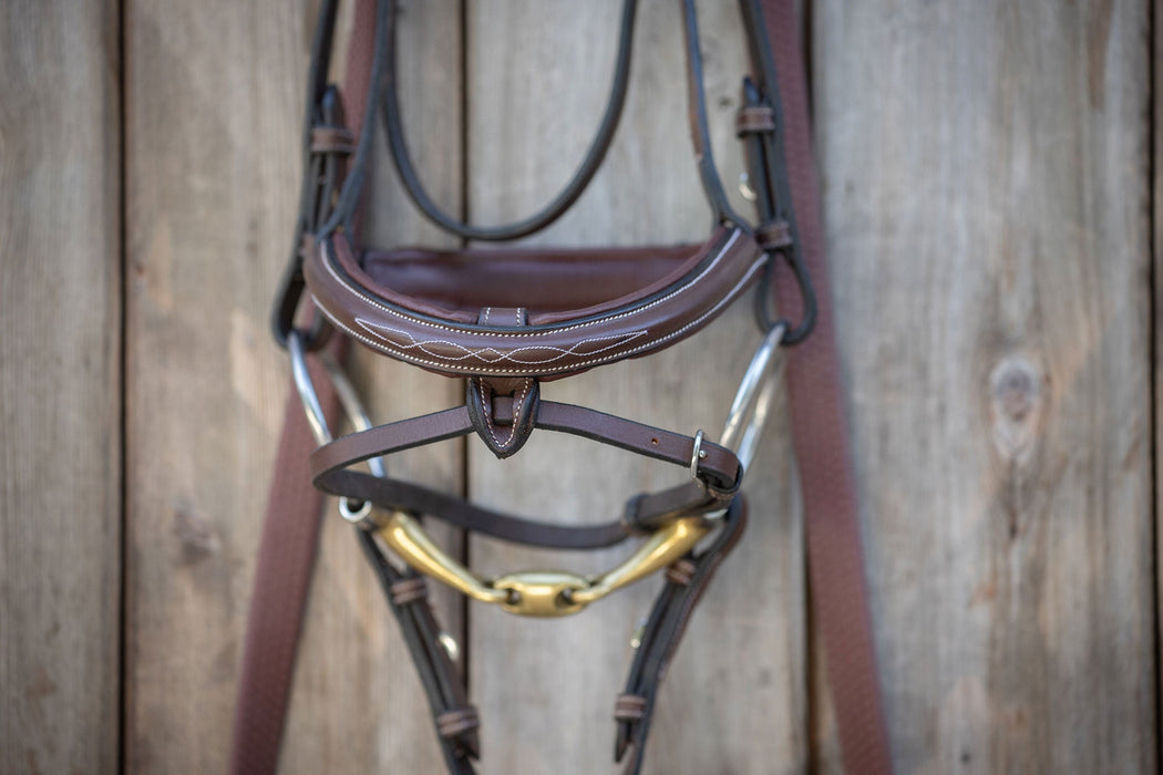 Paris Noseband - One Collection